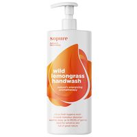 SoPure Wild Lemongrass Handwash